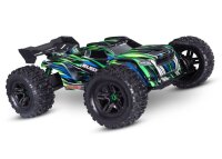 Traxxas Sledge 1:8 4x4 Brushless Monster Truck –...