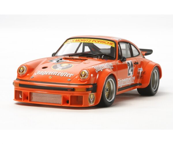 Porsche 934 Turbo Jägermeister 1:24 – Plastikmodellbausatz Tamiya 300024328