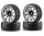 1:10 Big Wheel-Set 02 10-Speichen schwarz/chrom – 26 mm Carson 500900080