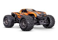 Traxxas Mini-Maxx 4WD BL-2S Brushless RTR – orange...
