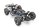 Traxxas Slash 4x4 VXL Brushless RTR – Clipless grün, 1:10 Short Course. Ohne Akku und Ladegerät