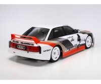 1:10 RC Audi 90 quattro Racing TT-02 4WD Karosserie...