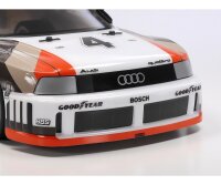 1:10 RC Audi 90 quattro Racing TT-02 4WD Karosserie vorlakiert Limited Edition Tamiya 300047511