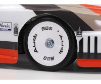 1:10 RC Audi 90 quattro Racing TT-02 4WD Karosserie vorlakiert Limited Edition Tamiya 300047511