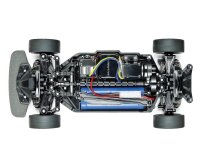1:10 RC Audi 90 quattro Racing TT-02 4WD Karosserie vorlakiert Limited Edition Tamiya 300047511