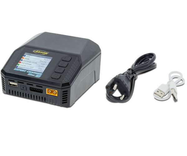 Expert Charger Max 15A 300W Multiladegerät Carson 500606100