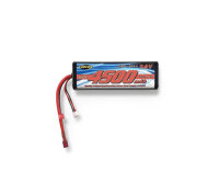 7,4V 4500mAh 60C LiPo Classic Size T-Plug Carson 500608312