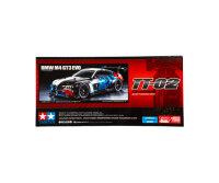 1:10 RC BMW M4 GT3 EVO 2025 Launch TT-02 Tamiya 300058751