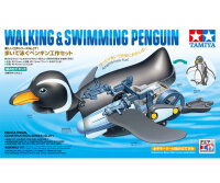 Tamiya Lehrkasten Pinguin schwimmend/gehend 300070271