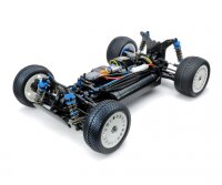 Tamiya 1:10 RC TT-02BR Chassis Kit Buggy 300058717 mit...