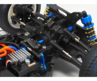 Tamiya 1:10 RC TT-02BR Chassis Kit Buggy 300058717 mit Karosserie