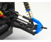 Tamiya 1:10 RC TT-02BR Chassis Kit Buggy 300058717 mit Karosserie