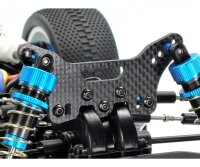 Tamiya 1:10 RC TT-02BR Chassis Kit Buggy 300058717 mit Karosserie