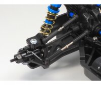 Tamiya 1:10 RC TT-02BR Chassis Kit Buggy 300058717 mit Karosserie