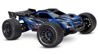Traxxas XRT 4x4 VXL 1/7 8S Race Truck blau ohne...