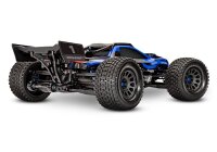 Traxxas XRT 4x4 VXL 1/7 8S Race Truck blau ohne...