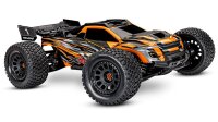 Traxxas XRT 4x4 VXL 1/7 8S Race Truck orange ohne...