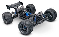 Traxxas XRT 4x4 VXL 1/7 8S Race Truck schwarz ohne Akku/Ladegerät TRX78086-4BLK