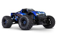 Traxxas MAXX 4x4 WideMAXX 1:10 Brushless Monster Truck...