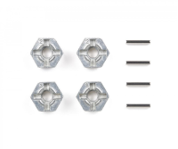 Sechskantmitnehmer ALU Felgenmitnehmer (4) MIT ACHSEN...