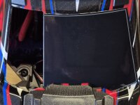 Traxxas MINI-XRT 3S-Power 4x4 rot 1/16 MT RTR V1 , HD-Teile, mit 2S Lipo/Lader Mini-Promo