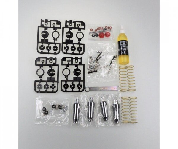 Tamiya Alu Hi-Cap Dämpfer Top Force 2017 (4) 300047358