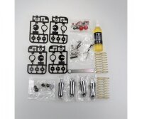 Tamiya Alu Hi-Cap Dämpfer Top Force 2017 (4) 300047358
