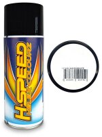 Lexan Spray weiß 150ml H-SPEED HELEX Lexanfarbe...