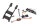 Traxxas LED Licht Set für Traxxas Mini-XRT TRX10785X