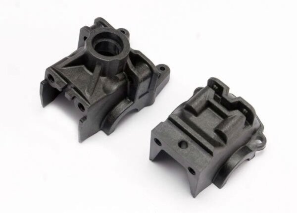 Differential Gehäuse vorne Traxxas 4x4 Rustler Slash Stampede