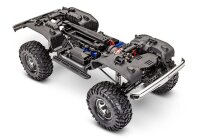 Traxxas TRX-4 Chevy K10 High Trail Crawler RTR 1/10 blau