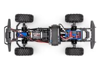 Traxxas TRX-4M Land Rover Defender 4x4 Crawler RTR 1/18 tan