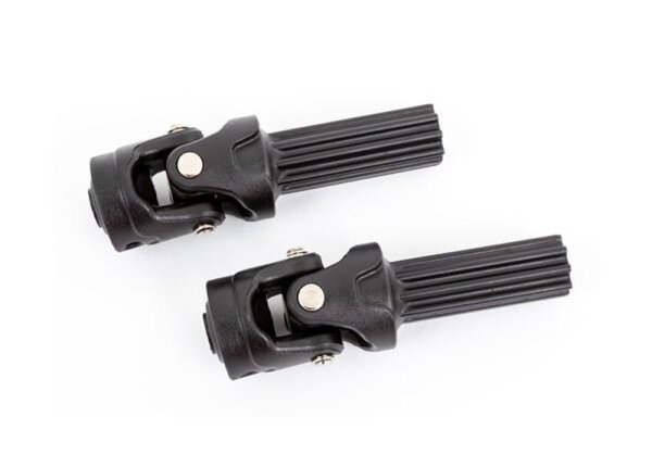 Traxxas HD Diff Mitnehmer montiert Rustler Slash Hoss 4x4