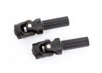 Traxxas HD Diff Mitnehmer montiert Rustler Slash Hoss 4x4
