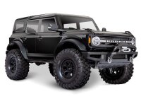 Traxxas TRX-4 Ford Bronco 2021 schwarz Crawler 1:10 RTR