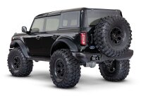 Traxxas TRX-4 Ford Bronco 2021 schwarz Crawler 1:10 RTR