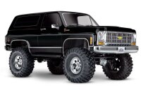 Traxxas TRX-4 1979 Chevy Blazer schwarz Crawler 1:10 RTR