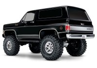 Traxxas TRX-4 1979 Chevy Blazer schwarz Crawler 1:10 RTR