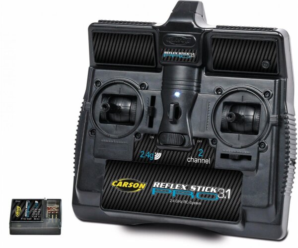 FS Reflex Stick Pro 3.1 2 Kanal 2.4GHz Fernsteuerung