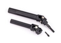 Antriebswellen komplett vorne/hinten WideMaxx TRAXXAS...