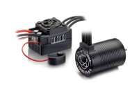 Brushless Combo Set Thrust V2 3421KV 60A ESC 2S/3S...