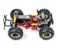 1:10 RC Monster Beetle 2015 2WD Bausatz VW Käfer...