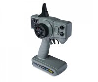 FS Reflex X1 2-Kanal 2,4GHz Fernsteuerung grau mit...