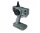 FS Reflex X1 2-Kanal 2,4GHz Fernsteuerung grau mit Empfänger für TAMIYA Bausätze 500500105