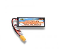 11,1V 4500mAh 60C LiPo Akku mit XT90 Stecker Carson...