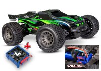 TRAXXAS Mini-XRT V2 3S 4x4 grün 1:16 Monster-Truck...