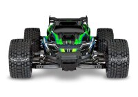 TRAXXAS Mini-XRT V2 3S 4x4 grün 1:16 Monster-Truck...