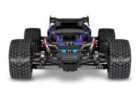 TRAXXAS Mini-XRT V2 3S 4x4 blau 1:16 Monster-Truck RTR...
