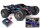 TRAXXAS Mini-XRT V2 3S 4x4 blau 1:16 Monster-Truck RTR Brushless mit 2S LiPo USB-C Lader & EXTRA Lüfter TRX108076-1F-BLUE