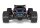 TRAXXAS Mini-XRT V2 3S 4x4 blau 1:16 Monster-Truck RTR Brushless mit 2S LiPo USB-C Lader & EXTRA Lüfter TRX108076-1F-BLUE